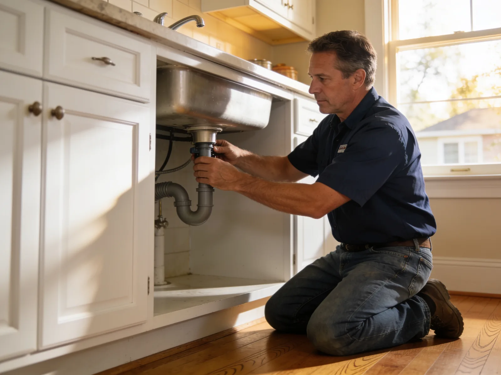 Plumber company in Mohler, WA